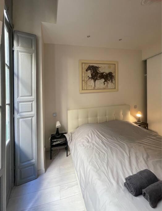 Luxury Apartment In The Heart Of Old Town Nice. Exterior foto